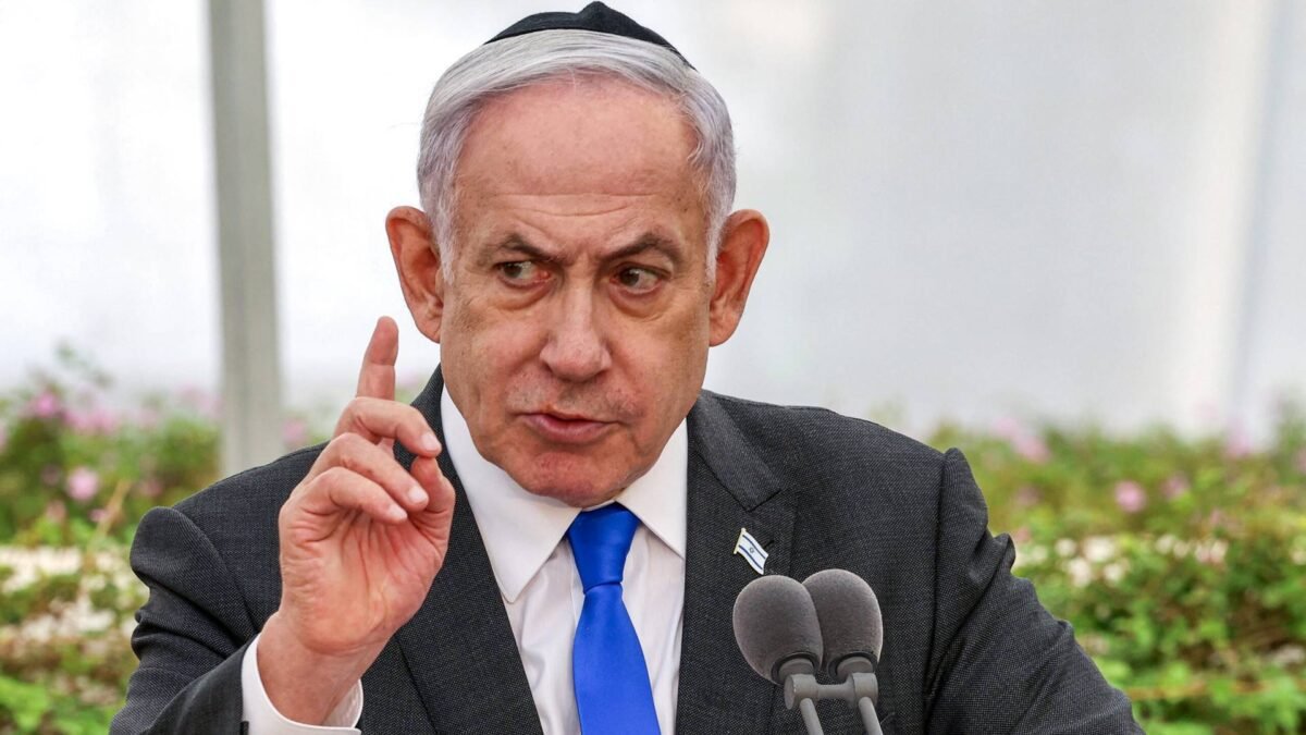 Netanyahu adverte o Irã: “Qualquer um que nos atacar sofrerá consequências insuportáveis”