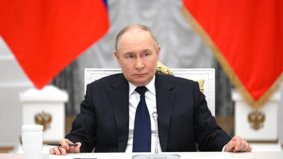 Rússia admite que continuará a guerra na Ucrânia, pois não conseguiu atingir todos os seus objetivos