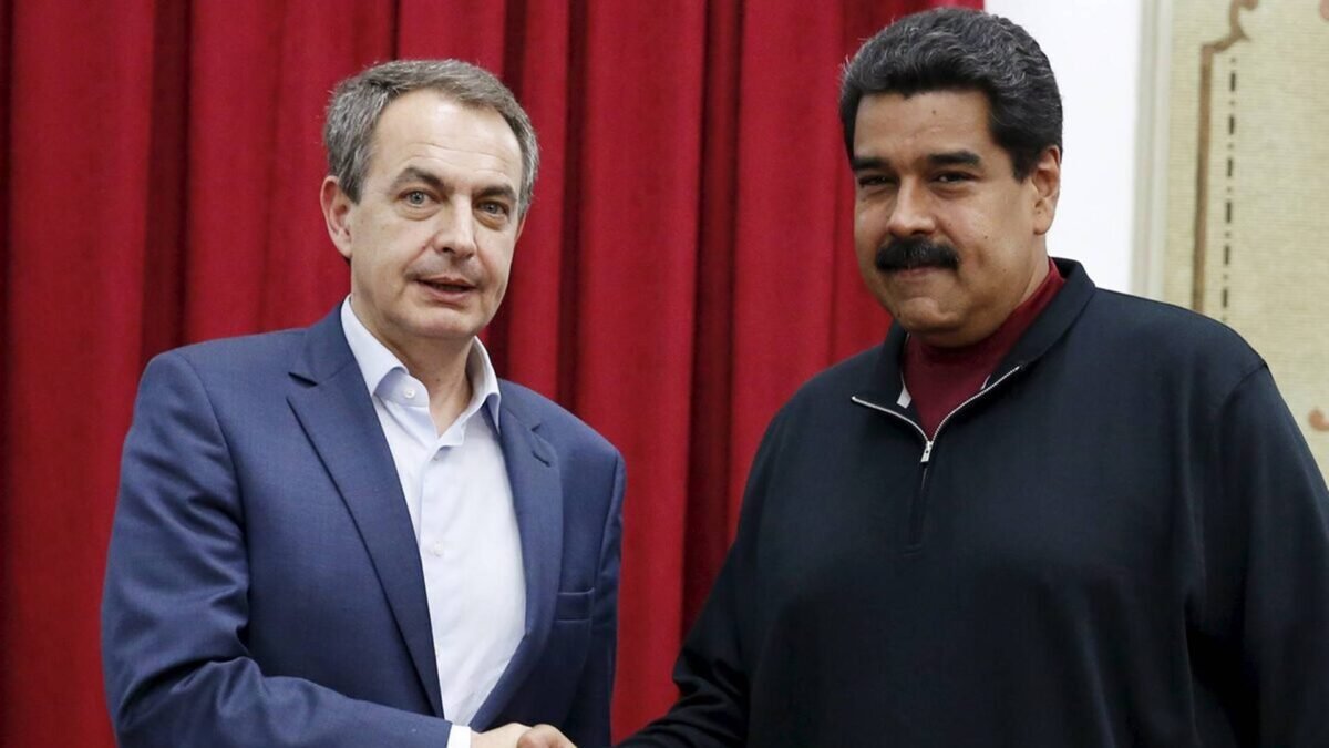 Suspeito: servidor da empresa das filhas de Zapatero na Venezuela desaparece no dia da captura de Maduro