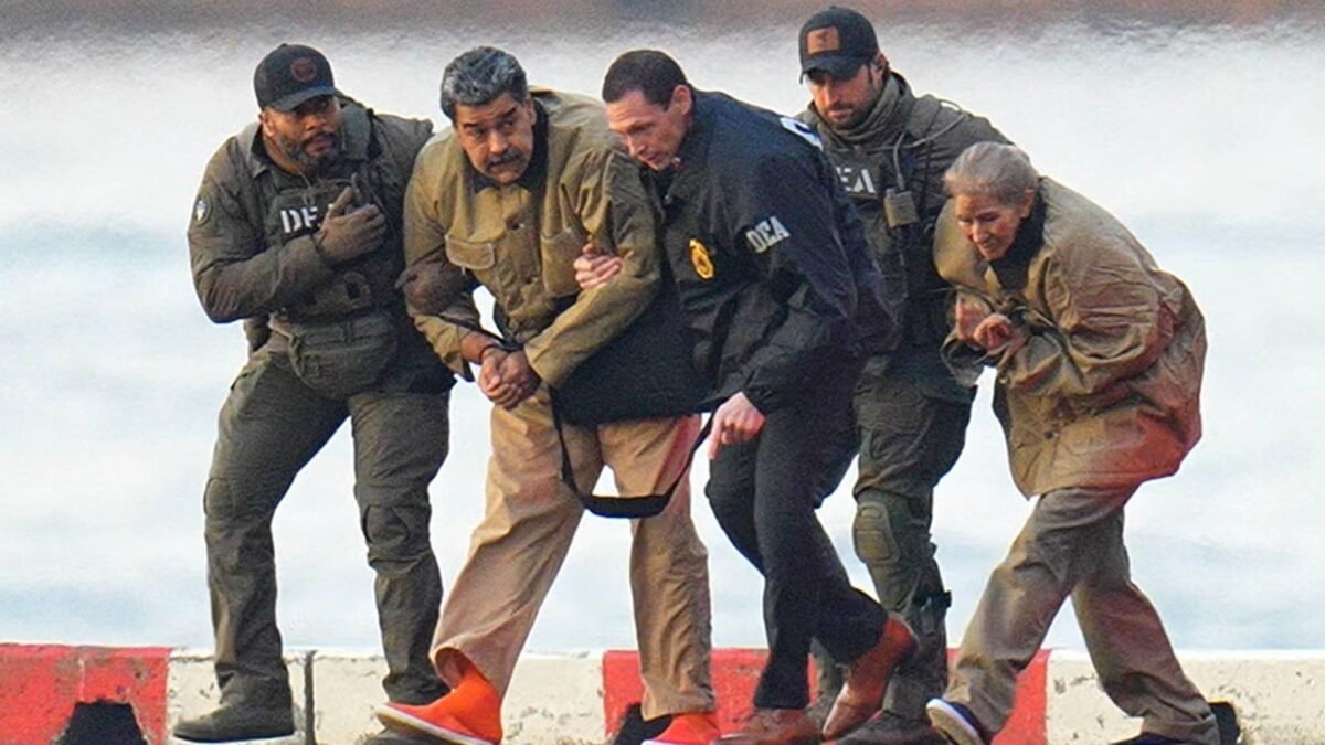 Um mês sem Maduro, em números: O que mudou na Venezuela?