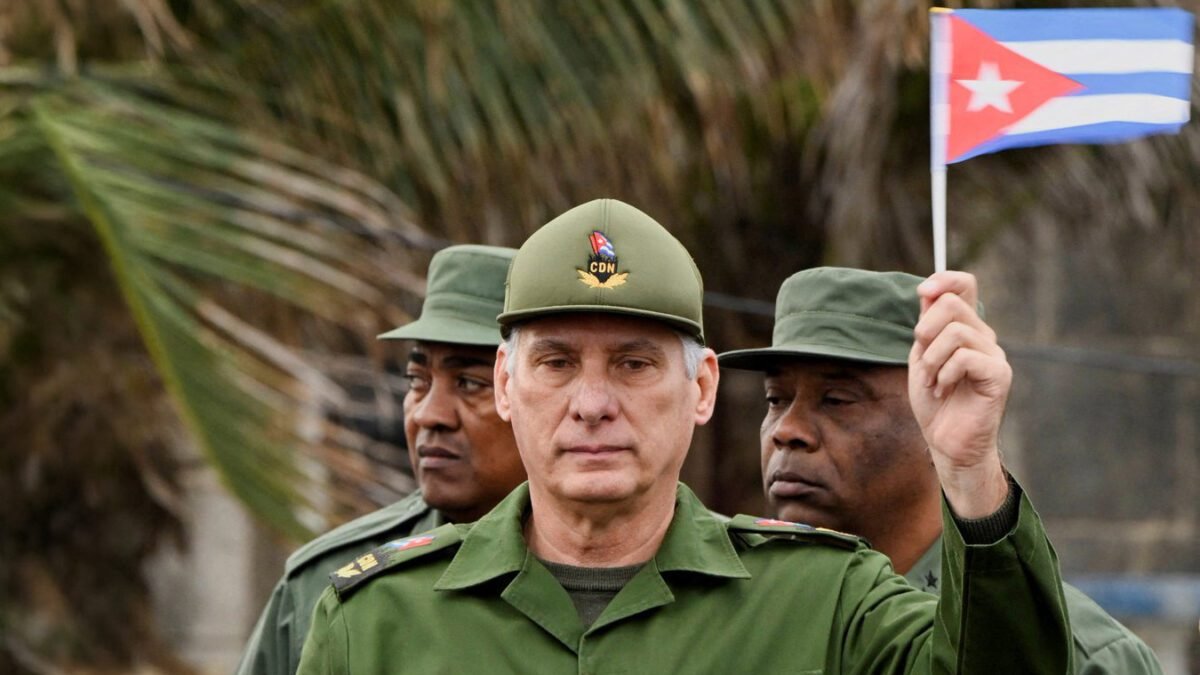 O regime cubano está disposto a “vender a ilha” aos EUA para preservar o poder