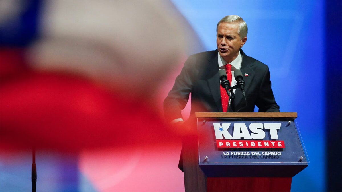 Três fatores que definirão o ciclo político de José Antonio Kast