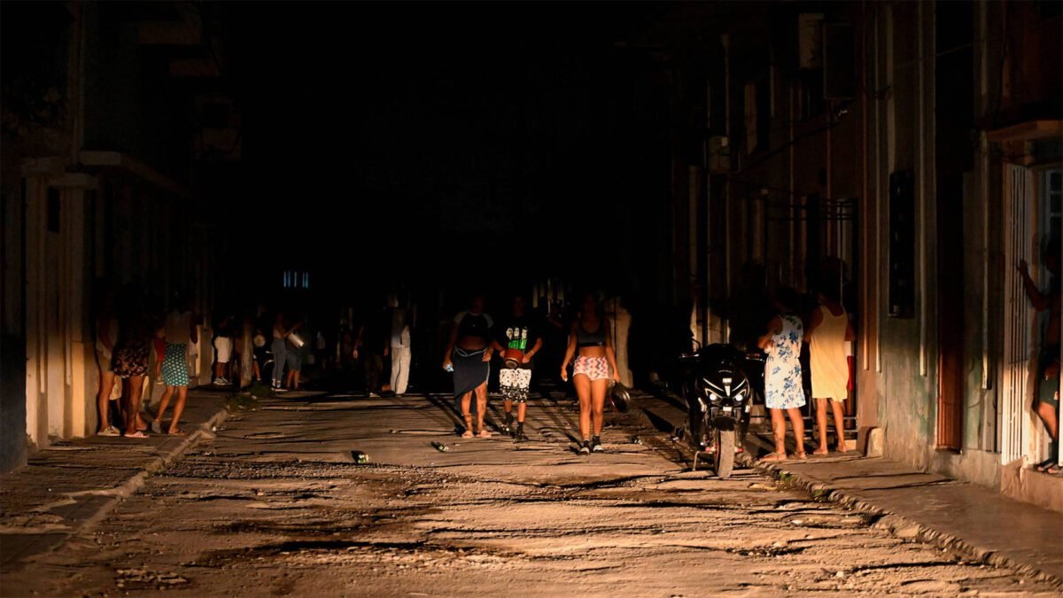 Cuba tem nove dias com manifestações e panelaço em meio a crise e apagões