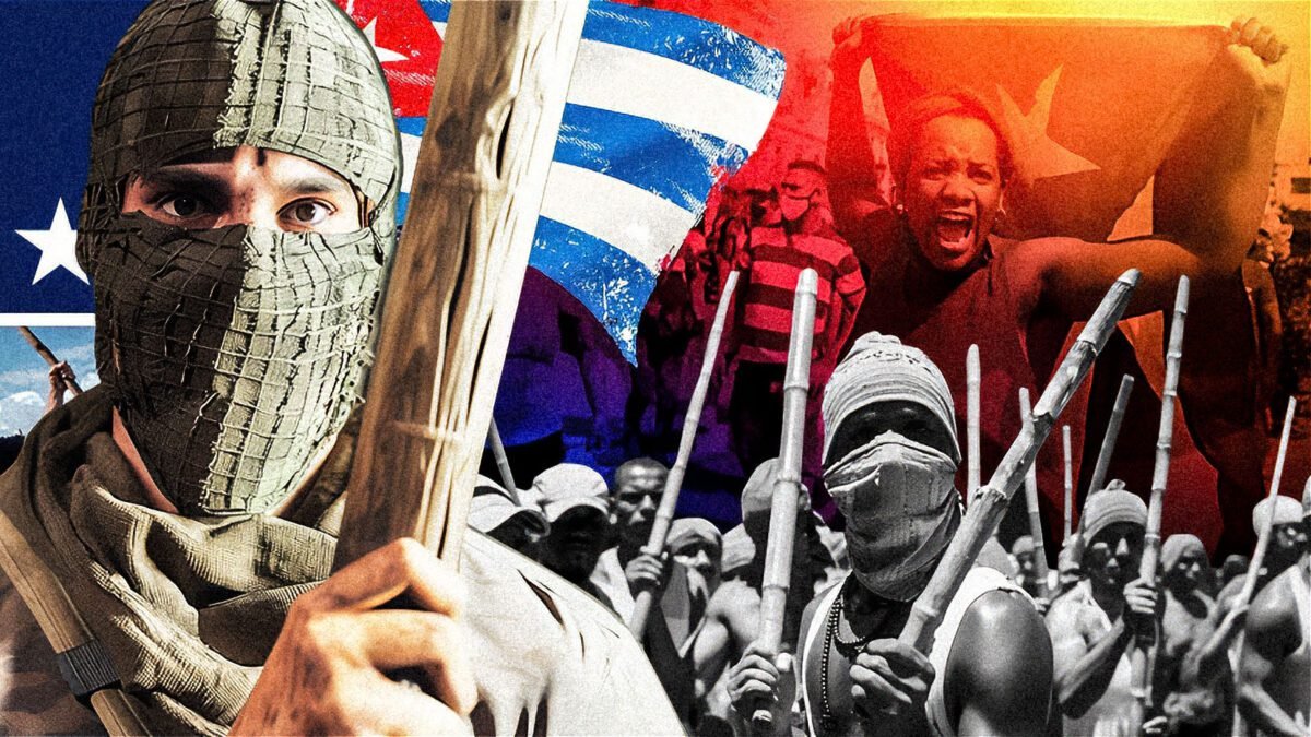 Os comboios militares noturnos em Cuba demonstram que a ditadura entrou em uma fase de pânico