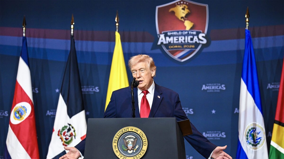 Escudo das Américas: um novo paradigma de segurança