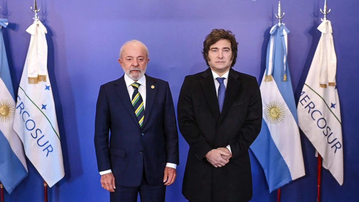 Milei quer ver Cuba livre neste semestre e Lula defende a ditadura