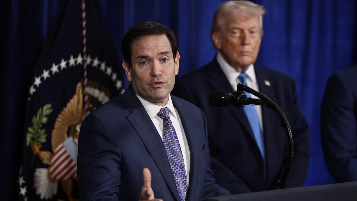 Secretário de Estado dos EUA: “Os golpes mais duros” para o Irã “ainda estão por vir”