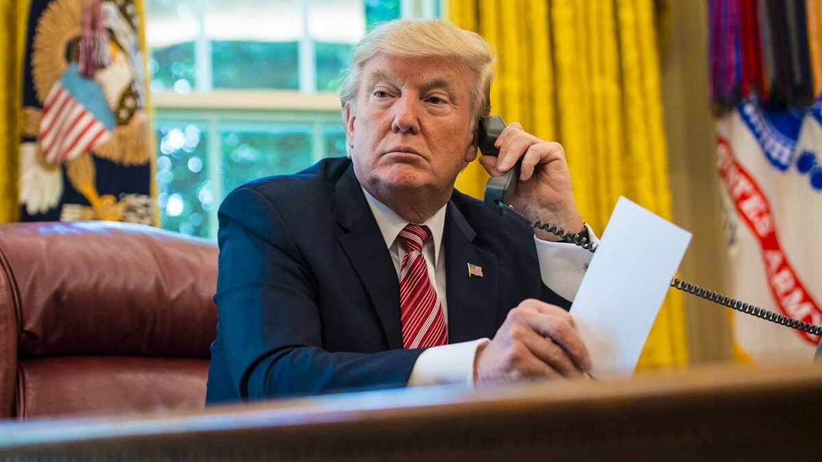 Trump adiou por cinco dias os ataques à infraestrutura energética iraniana