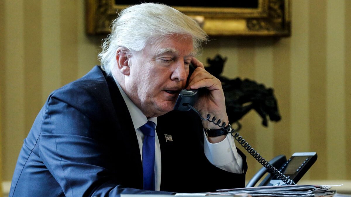 Trump sabe que precisa usar todas as suas forças contra o Irã e que nada poderá restar do regime até 2028