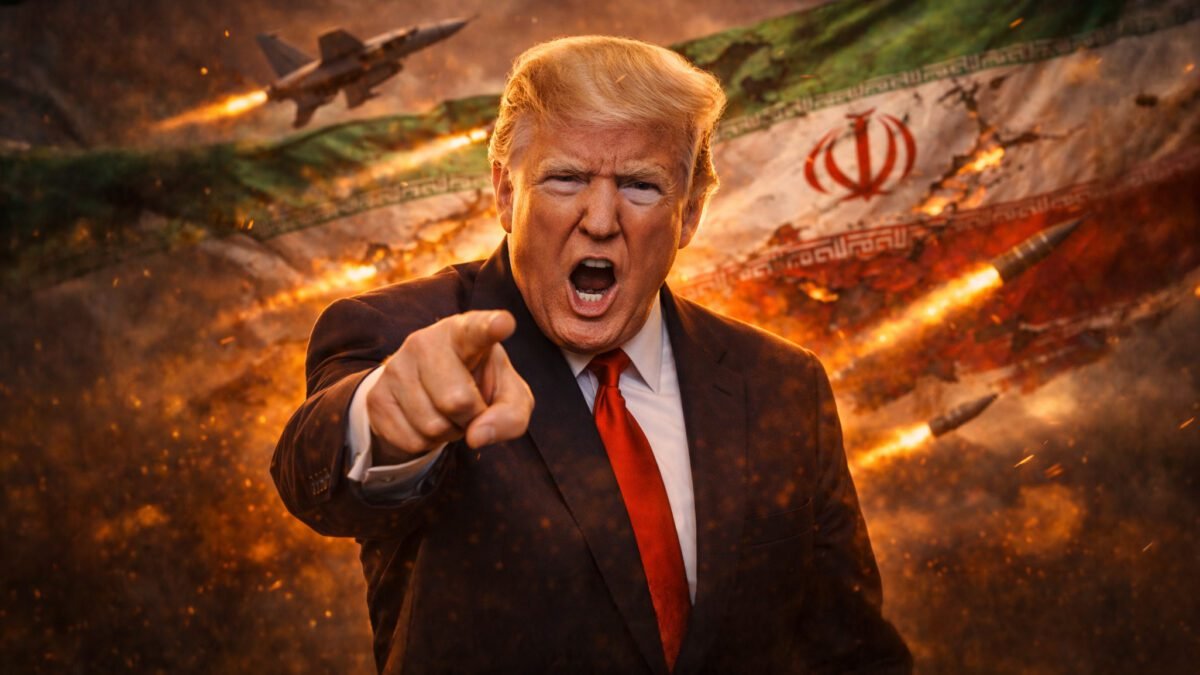 EUA e Irã: do amor ao ódio em um único voo