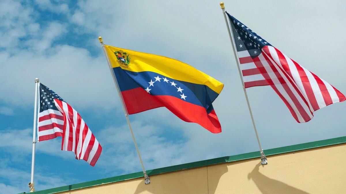 EUA e Venezuela restabelecem relações diplomáticas e consulares