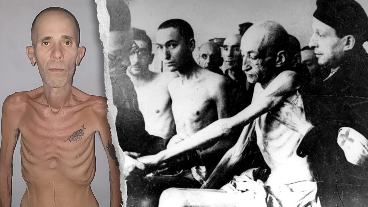 A terrível semelhança entre os presos políticos em Cuba e aqueles torturados em Auschwitz