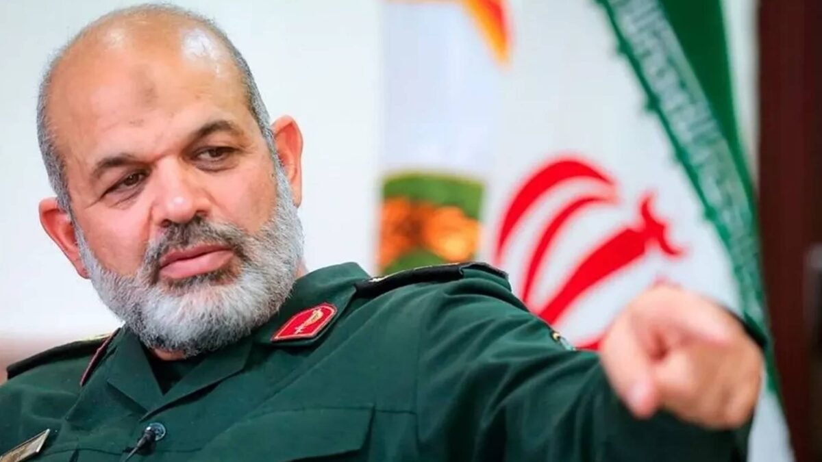 Novo chefe da Guarda Revolucionária Islâmica: um obstáculo para as negociações?