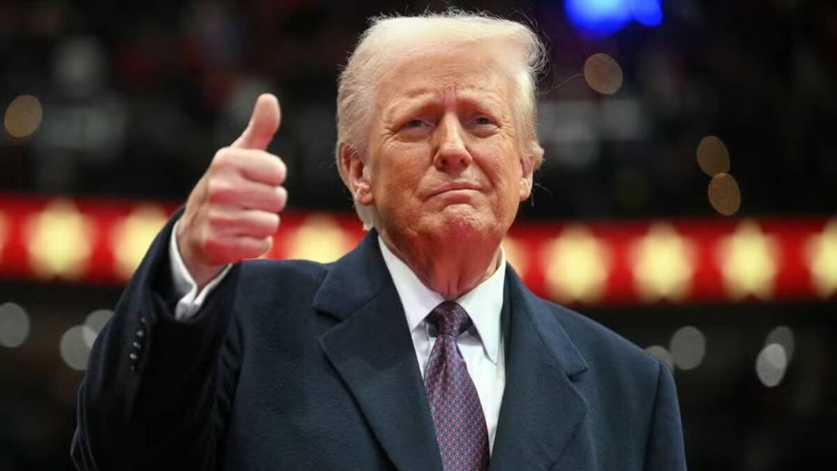 Trump afirma que o Irã concordou em nunca mais fechar o Estreito de Ormuz: “Um grande dia para o mundo”