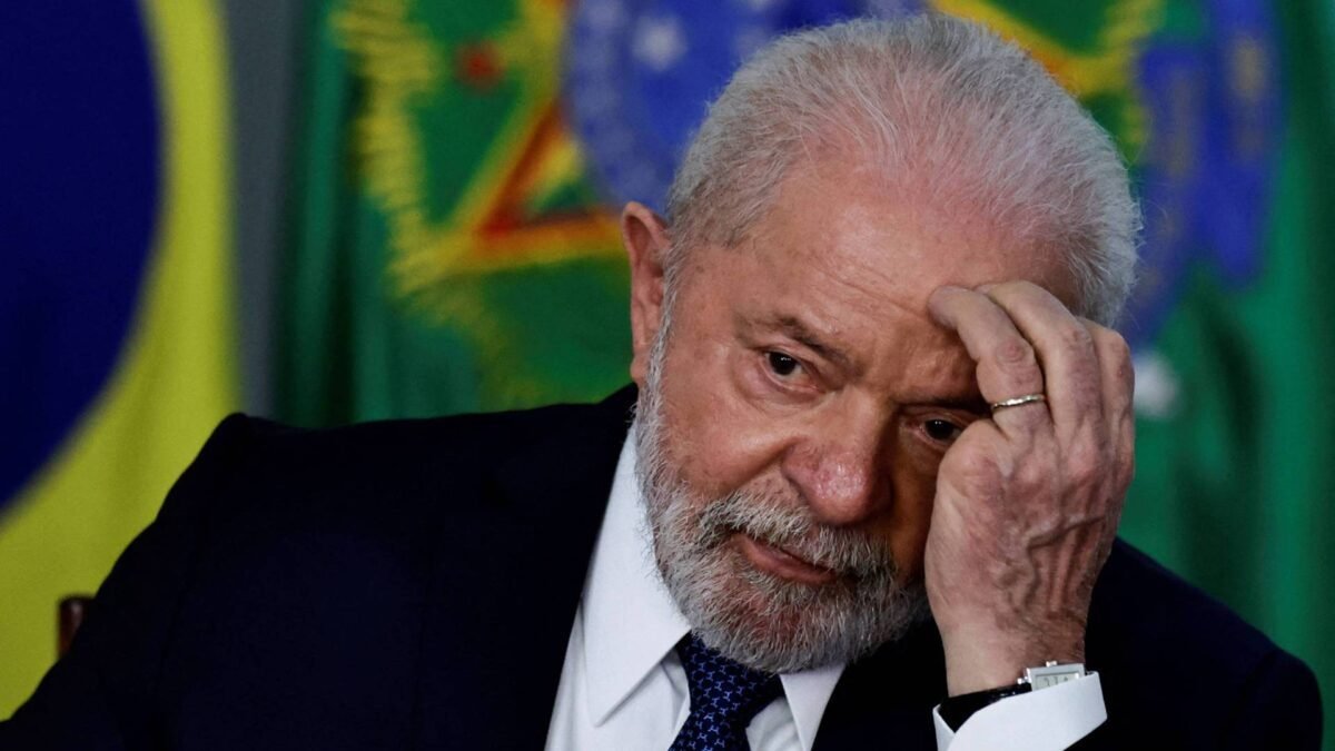 Lula sofre derrota histórica no Senado cinco meses antes das eleições