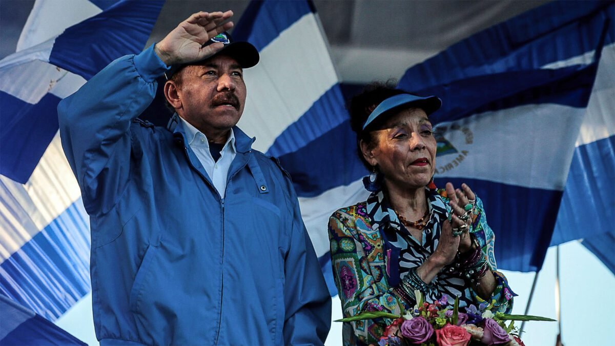 EUA pune o negócio do ouro da “dinastia” Ortega-Murillo com sanções à Nicarágua