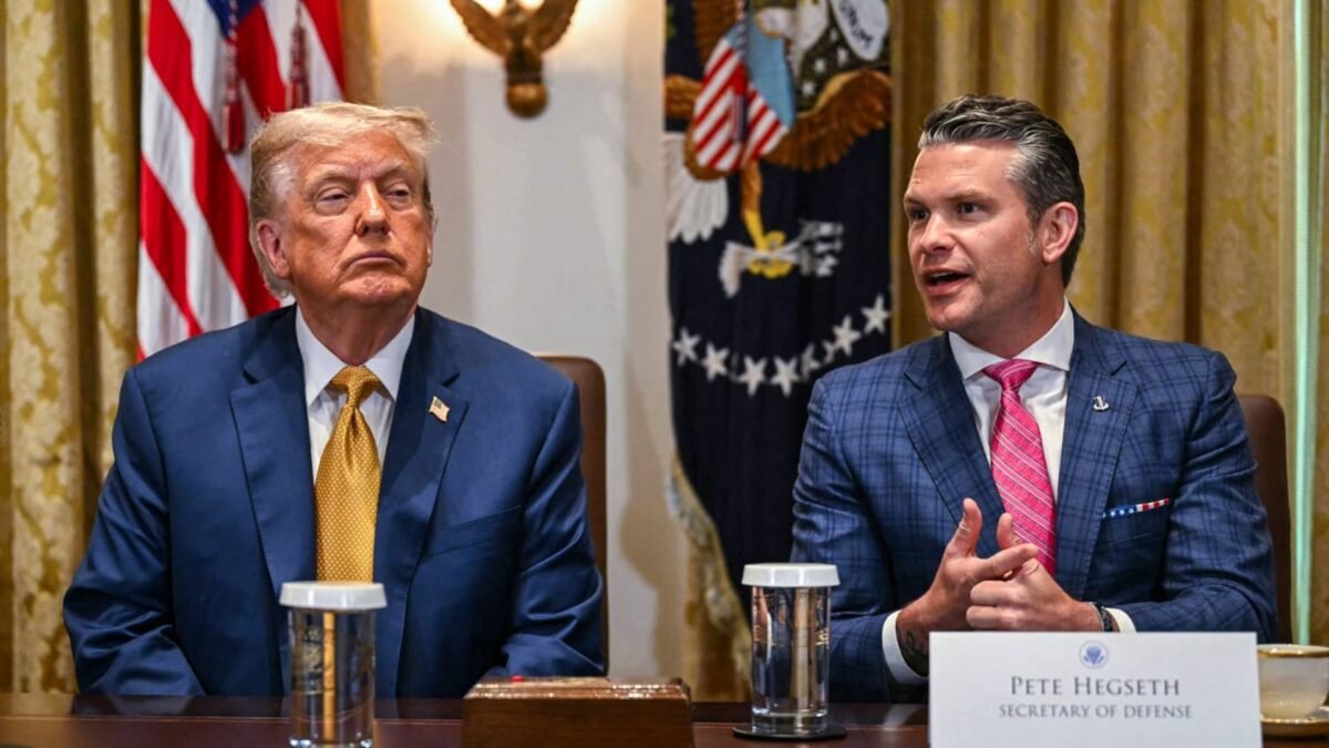 De acordo com o Pentágono, a guerra contra o Irã custou aos Estados Unidos 25 bilhões de dólares