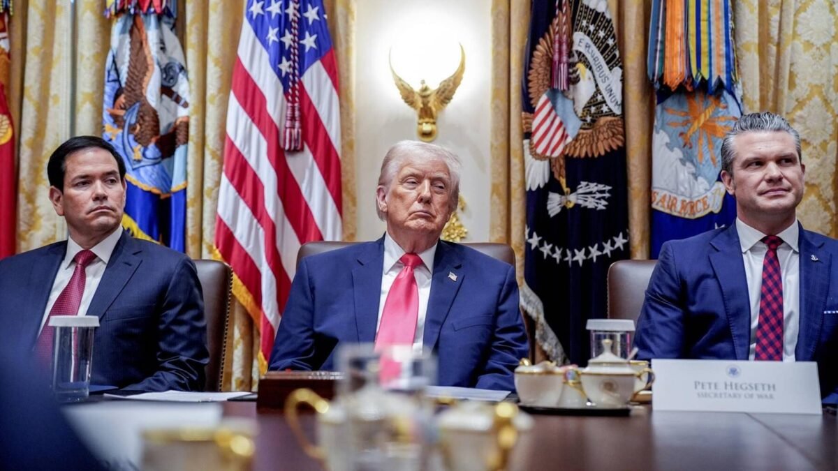 Trump acredita que pode chegar a um acordo com o Irã na segunda-feira ou “destruir tudo”