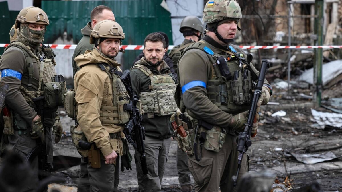 Rússia planeja novos ataques contra a Ucrânia após deixá-la às escuras: verões com cortes de água