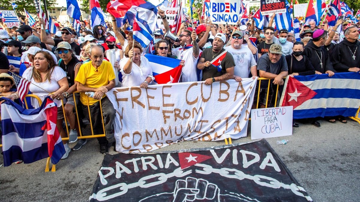 O dilema da liberdade em Cuba