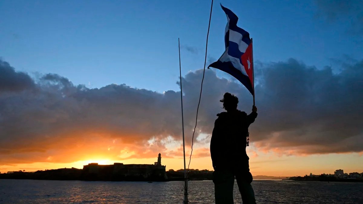 O regime cubano sobrevive graças a doações do Uruguai, da Rússia e do México