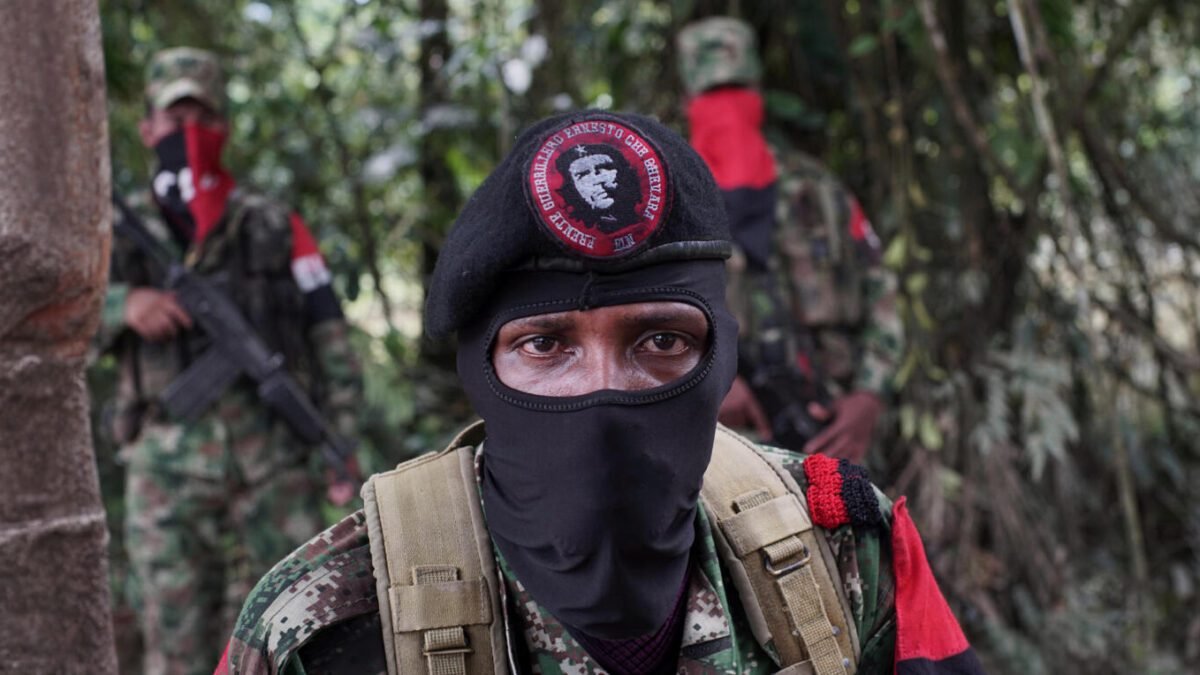 O obstáculo que o ELN representa para os planos de Trump: ponto-chave da reunião entre Gustavo Petro e Delcy Rodríguez