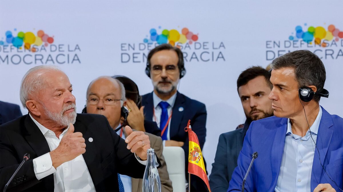 Lula X Trump: o teatro pacifista ofuscado por Maria Corina Machado