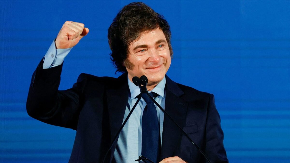 Milei quer acabar com as eleições primárias e promete uma reforma eleitoral