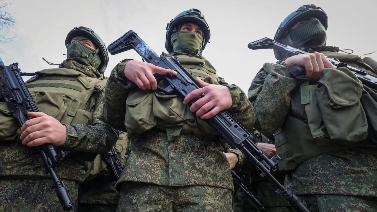 Como a Rússia recrutou peruanos para a guerra: As ofertas de emprego enganosas do Kremlin