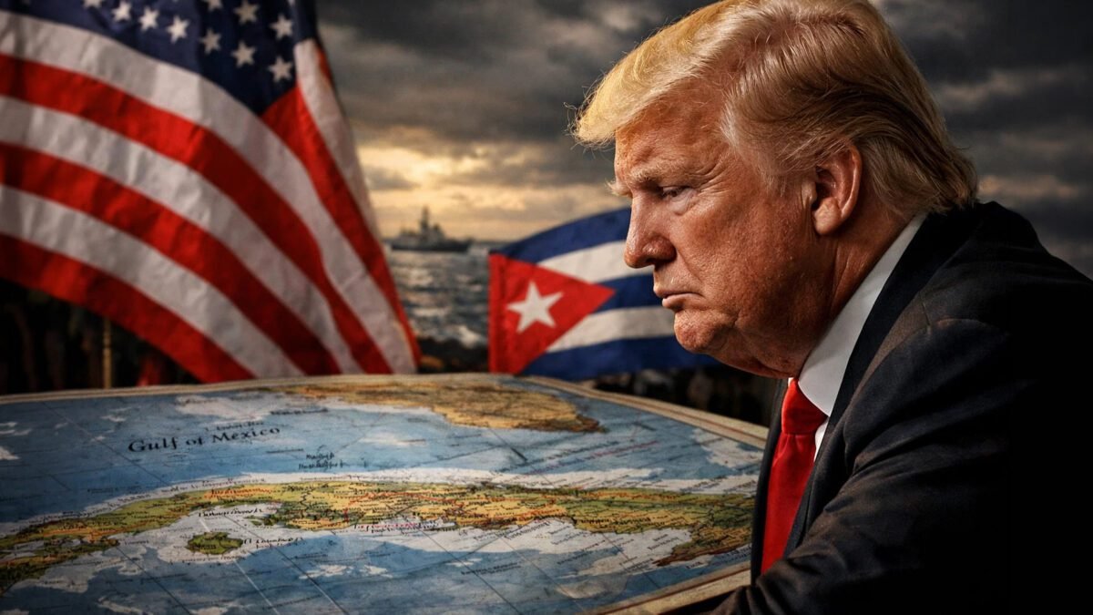 Trump tem aprovação do Senado para ação militar em Cuba
