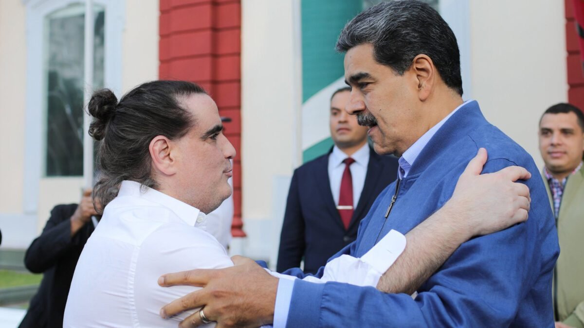 EUA abrem processo criminal contra Maduro por crimes financeiros, e Alex Saab é a peça-chave