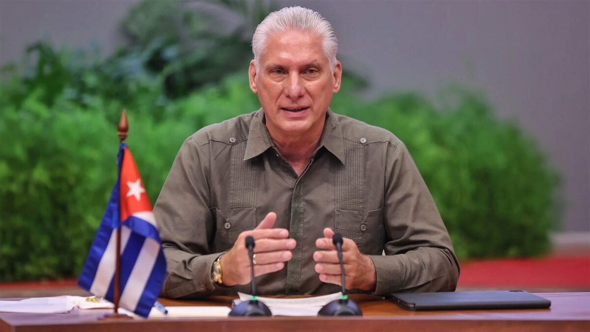 Segundo o Pentágono, Cuba representa uma ameaça à segurança nacional dos EUA