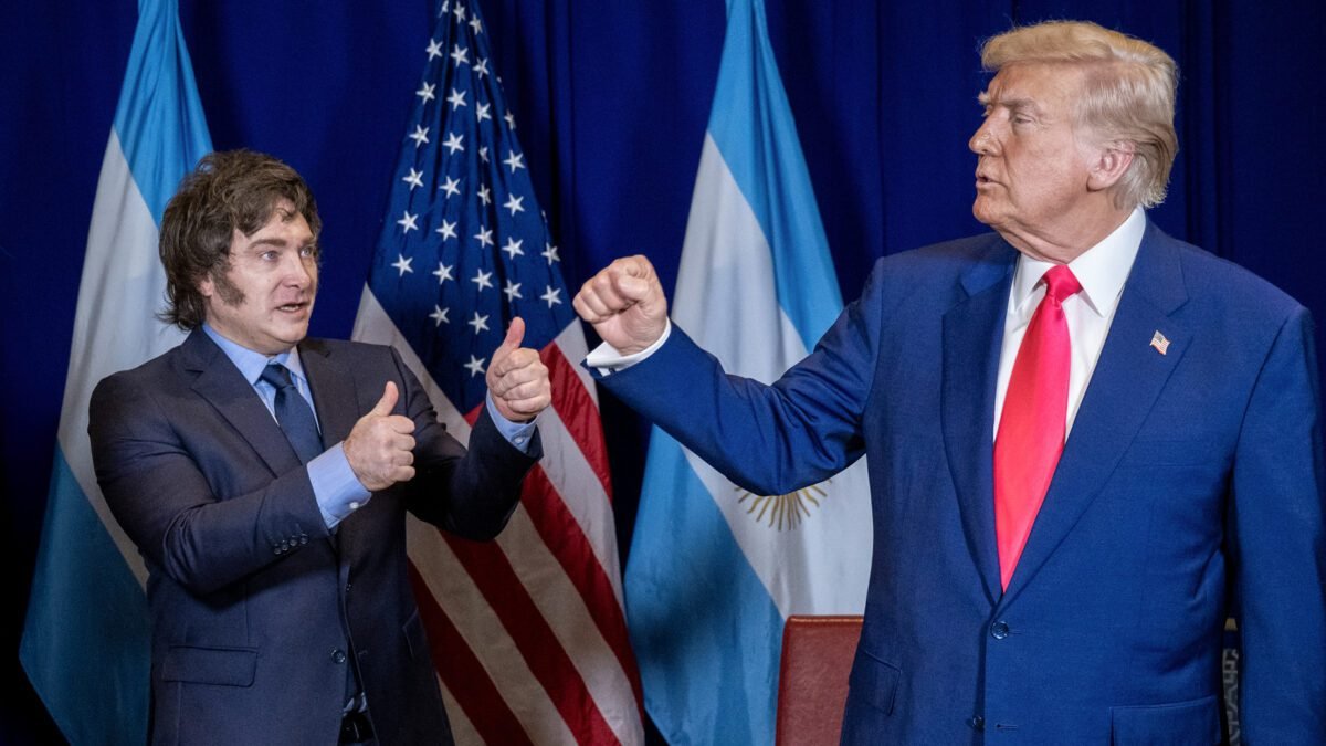 Os argentinos não precisam de visto para entrar nos Estados Unidos?
