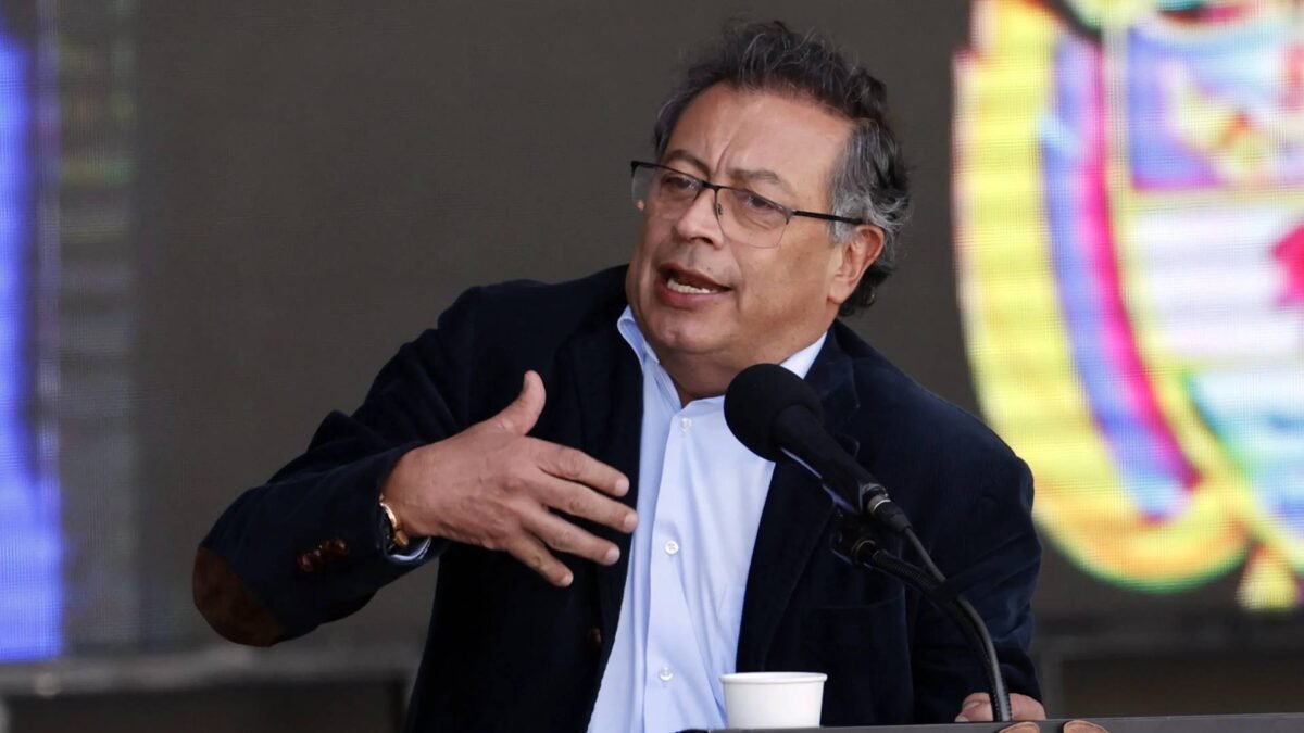É aberta investigação contra Petro por suposta participação no processo eleitoral colombiano