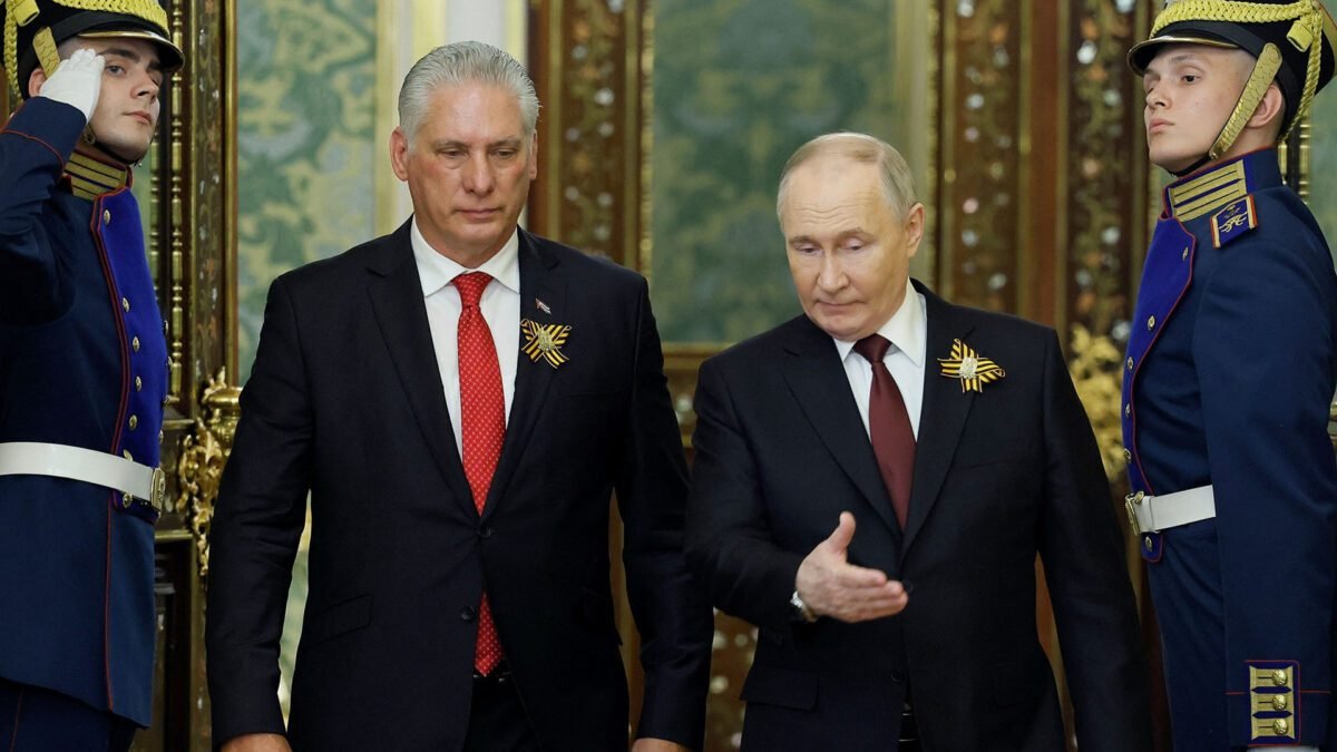 Sem aliados e fragilizado pela guerra, Putin está perdendo sua influência na América Latina