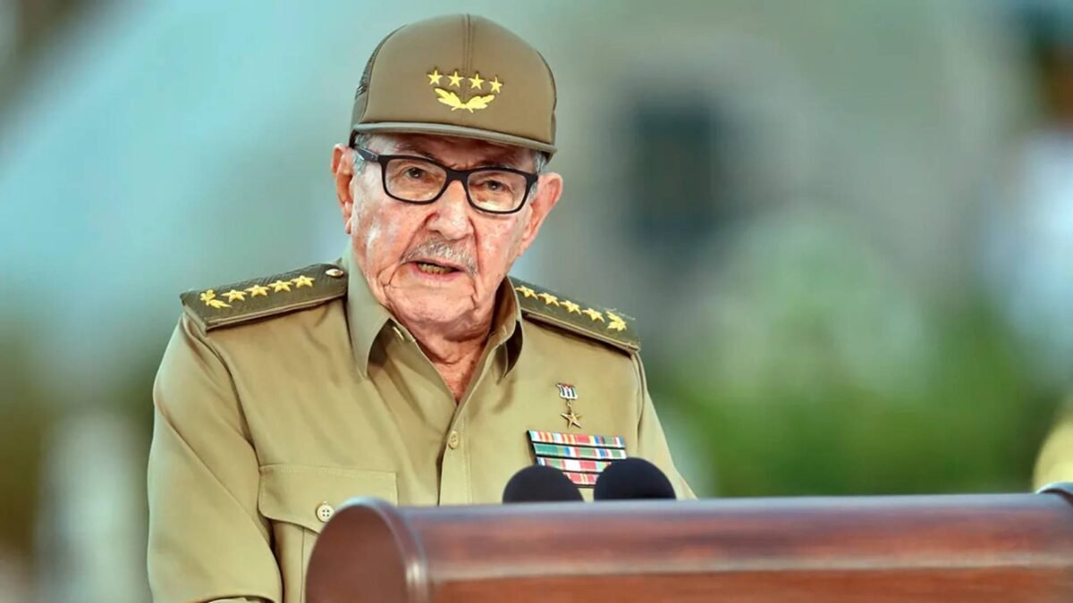 Raúl Castro na mira da Justiça dos EUA: será que vai acabar como Maduro?