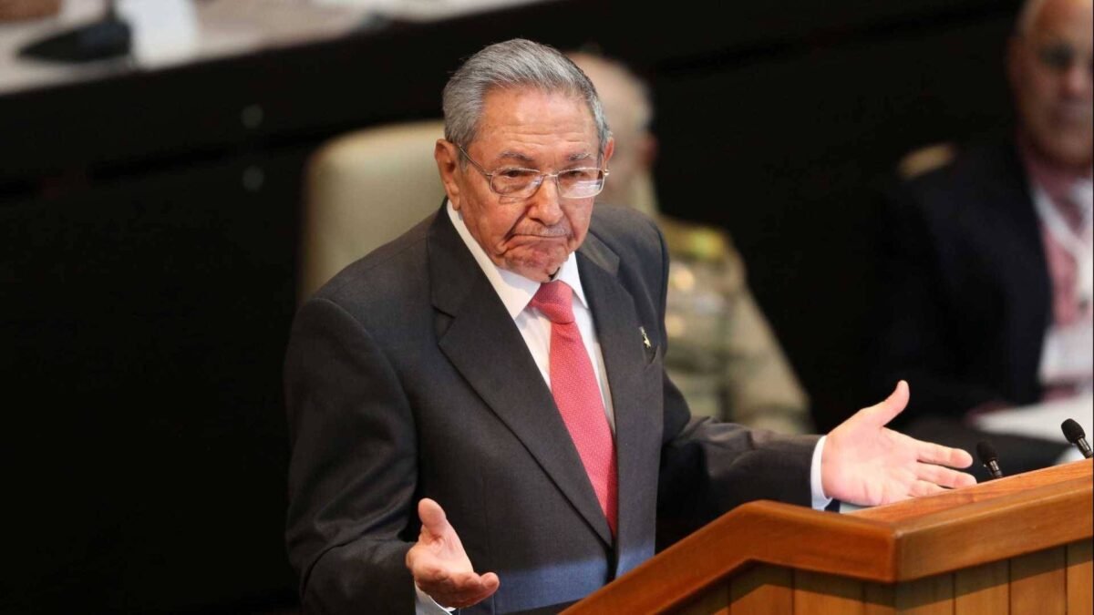 Raúl Castro pode enfrentar pena de morte ou prisão perpétua nos EUA