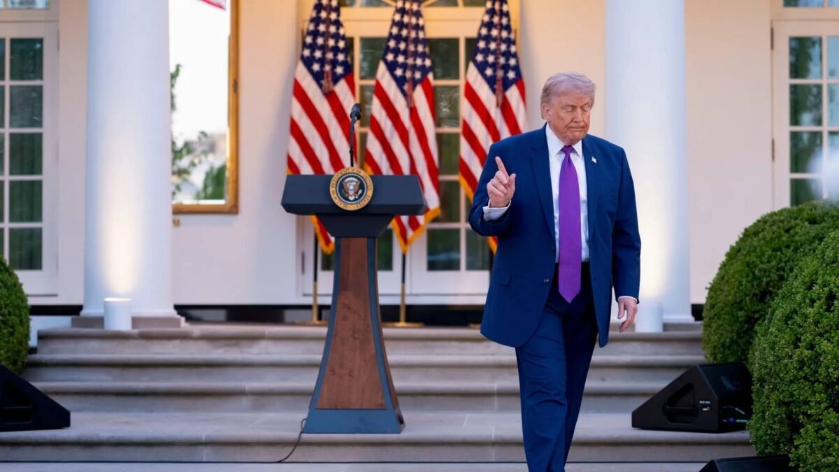 Trump anuncia que conversará com Cuba porque “o país está pedindo ajuda”