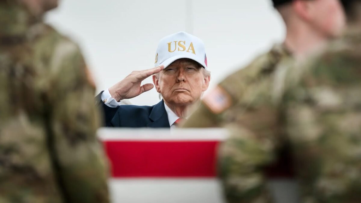 Trump suspende operação de escolta de navios no Estreito de Ormuz