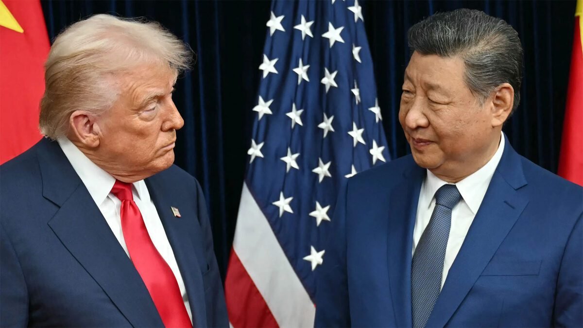 China desafia os Estados Unidos e ordena a evasão de sanções contra refinarias de petróleo