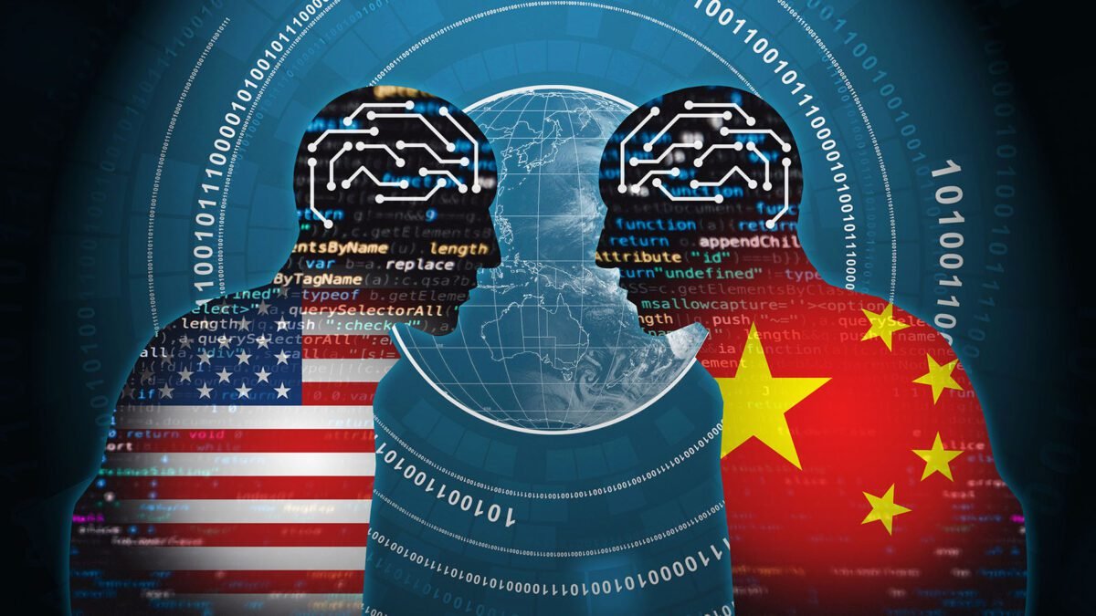 Guerra oculta da IA: o plano da China para sabotar a tecnologia dos EUA