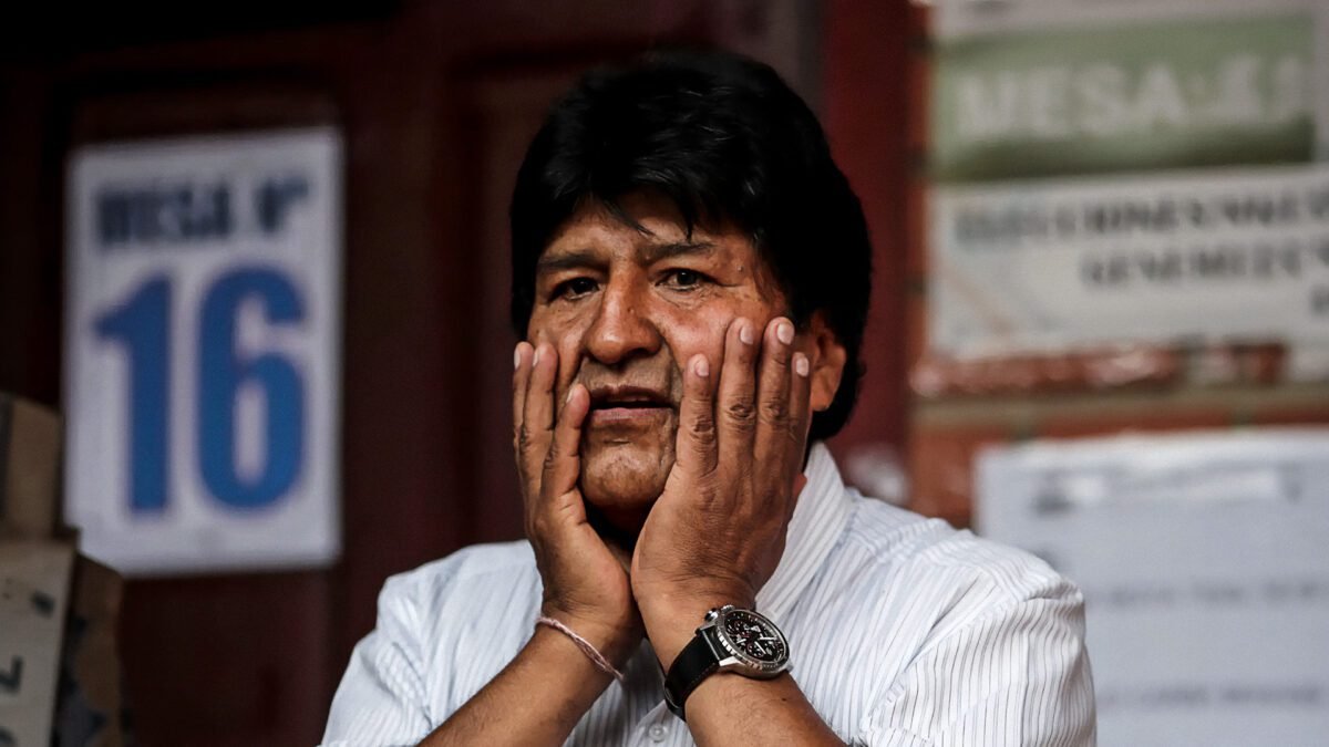 A captura imediata de Evo Morales é essencial para uma Bolívia próspera e segura