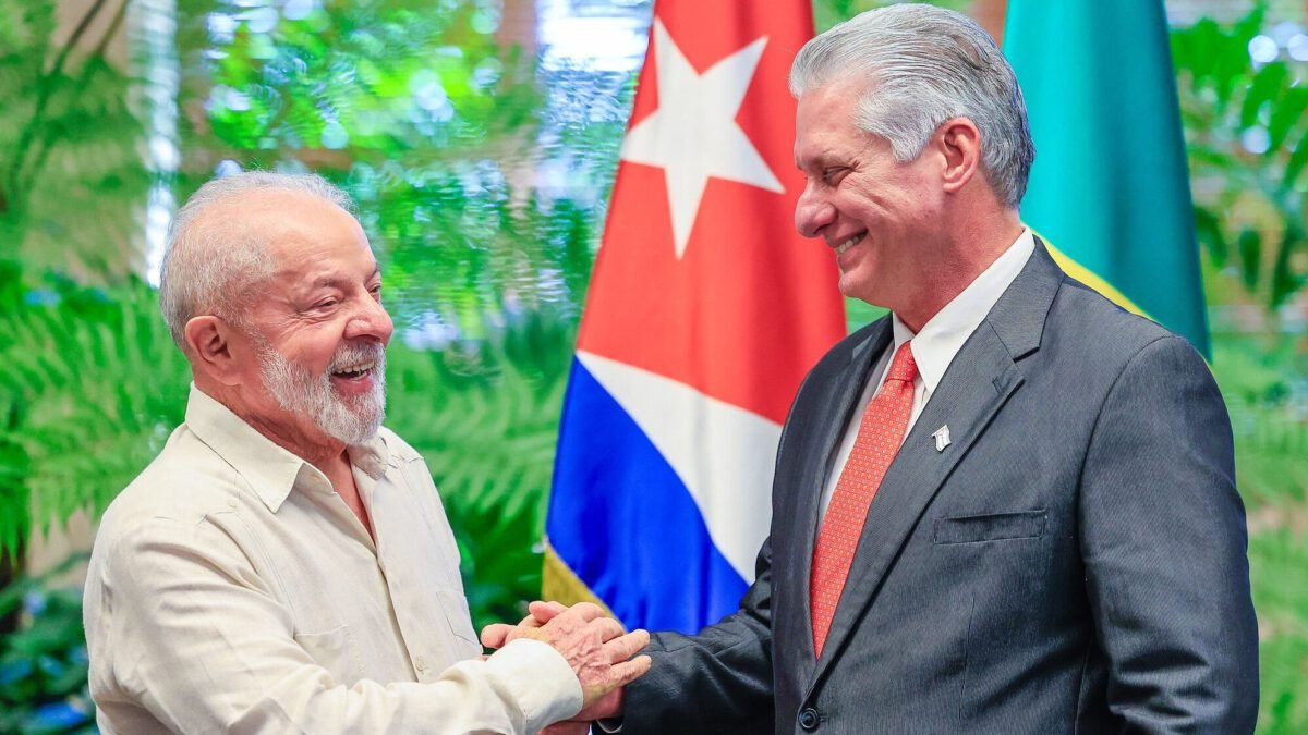 Cuba, Brasil e Irã fracassam miseravelmente na tensa Cúpula do BRICS