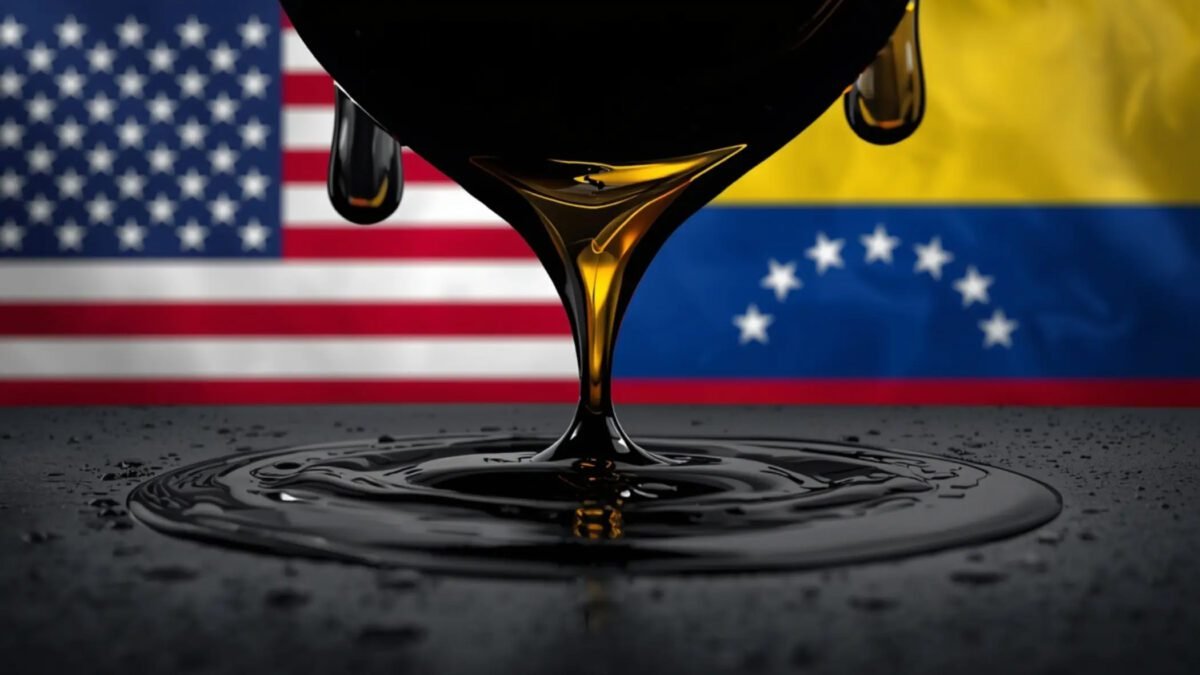 Os EUA receberam quase 15 milhões de barris de petróleo venezuelano entre janeiro e fevereiro