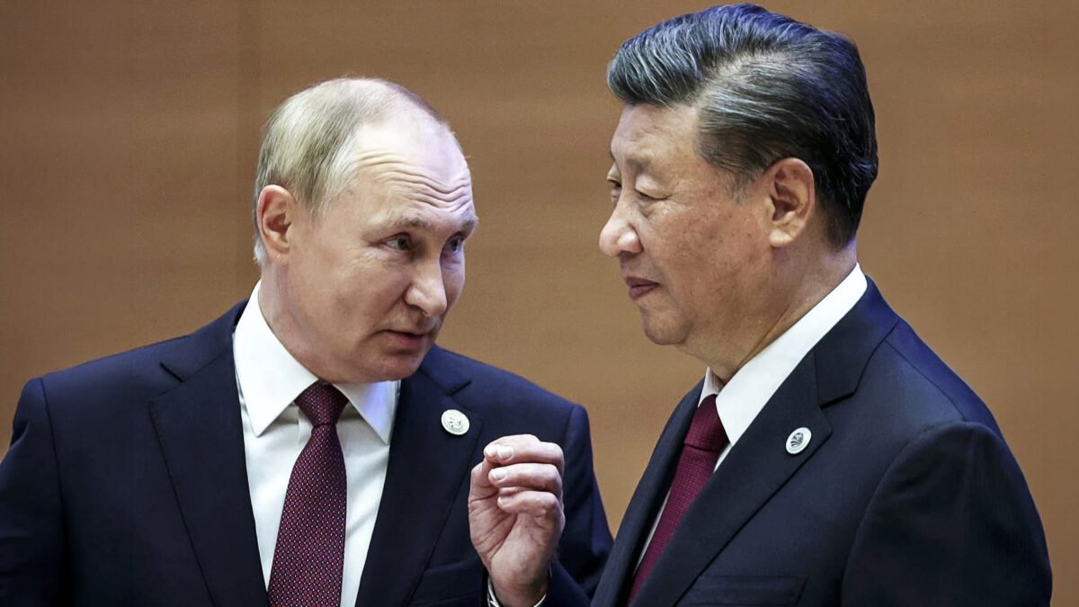 Putin abandona a China e fracassa em seu objetivo de aumentar as exportações de petróleo