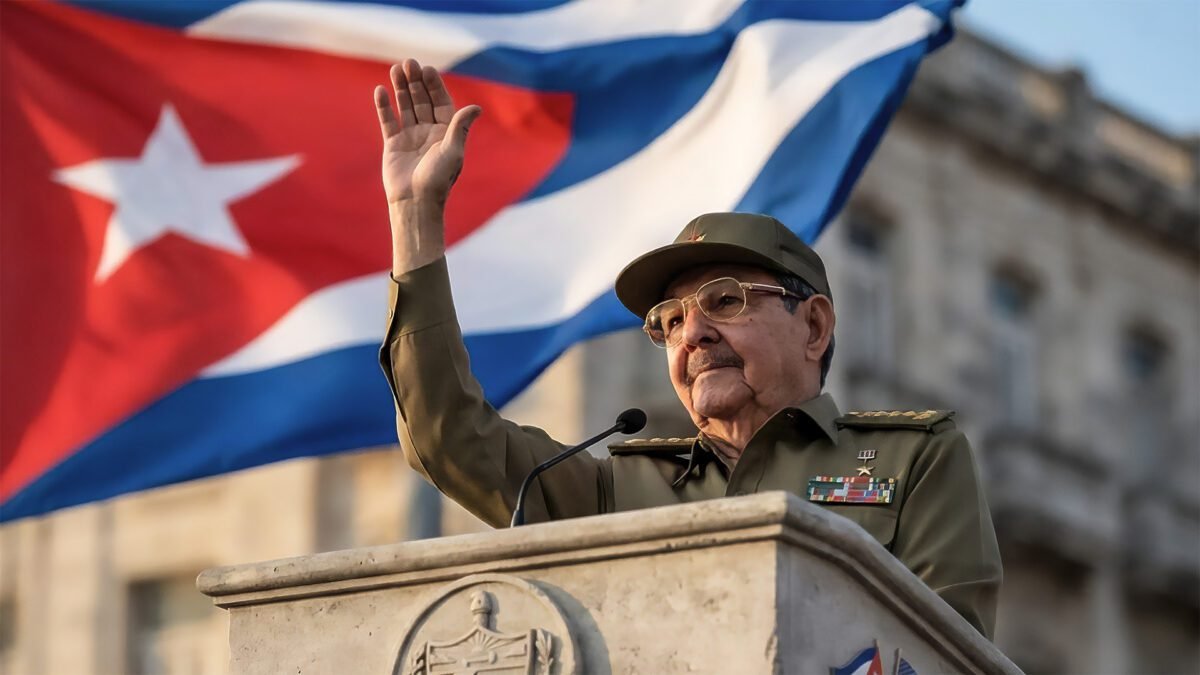 Ressurgem provas cruciais para a acusação formal nos EUA contra Raúl Castro