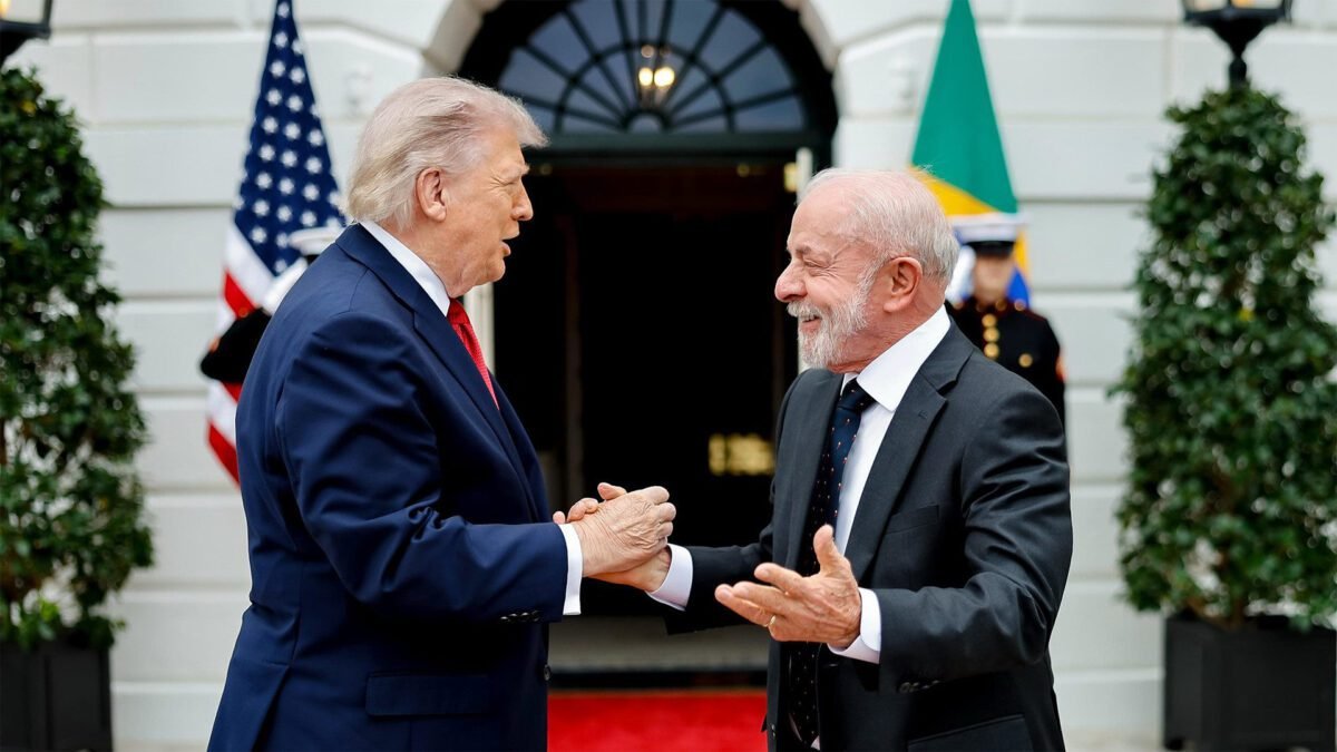 Os temas controversos discutidos por Trump e Lula: relações, tarifas e Cuba