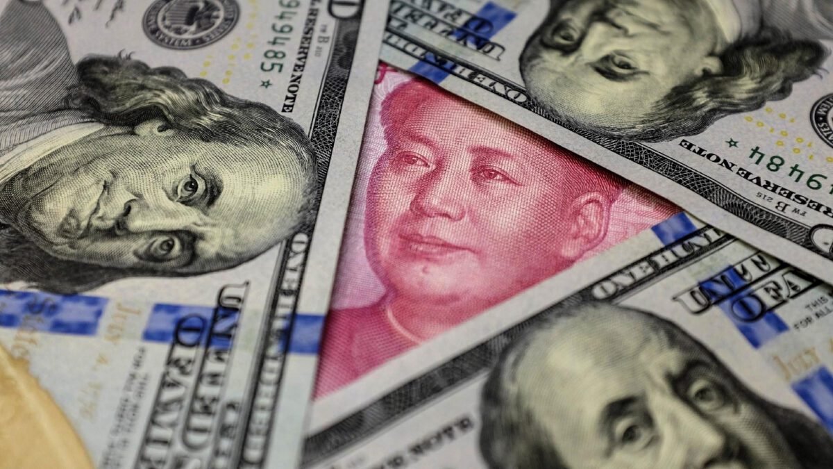 EUA x China: o retorno da polarização