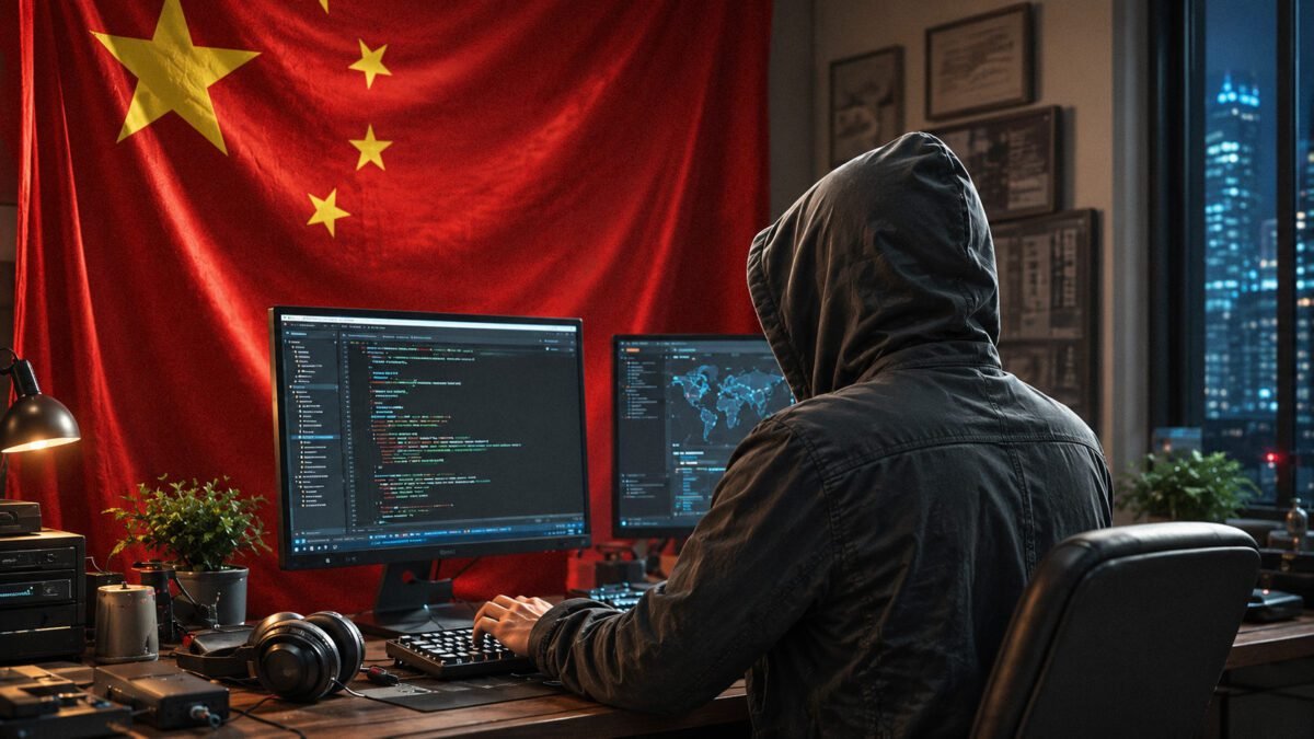 A China recruta agentes americanos usando plataformas de emprego falsas geradas por inteligência artificial