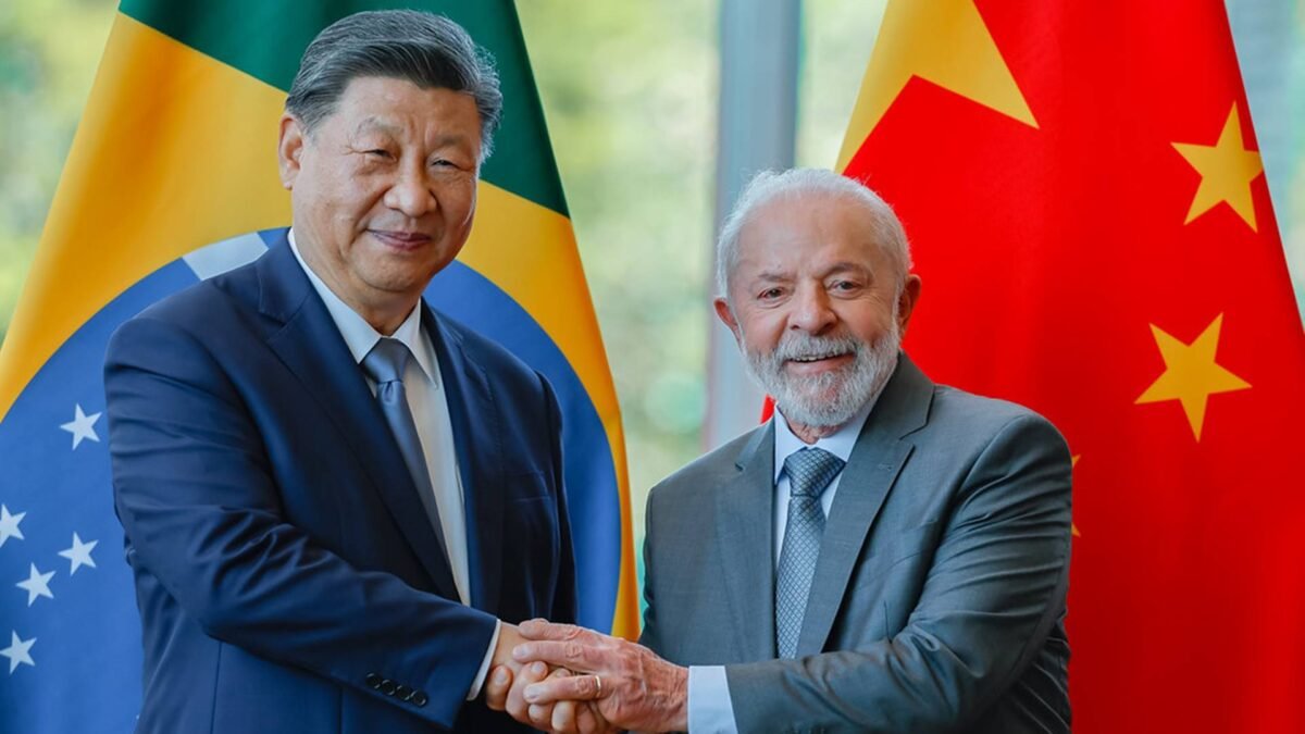 Erro de cálculo: Lula torna o Brasil mais dependente da China comunista
